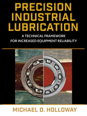 cover image of Precision Industrial Lubrication